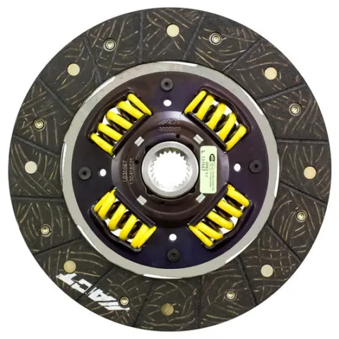 Advanced Clutch Perf Street Sprung Disc Clutch Friction Disc