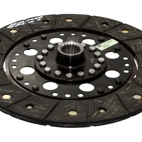 Advanced Clutch Perf Street Sprung Disc Clutch Friction Disc