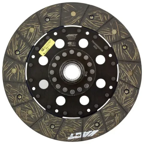 Advanced Clutch Perf Street Rigid Disc Clutch Friction Disc
