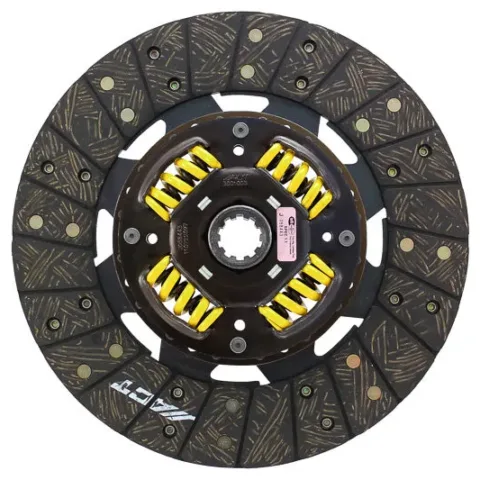 Advanced Clutch Perf Street Sprung Disc Clutch Friction Disc