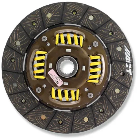 Advanced Clutch Perf Street Sprung Disc Clutch Friction Disc