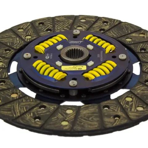 Advanced Clutch Perf Street Sprung Disc Clutch Friction Disc