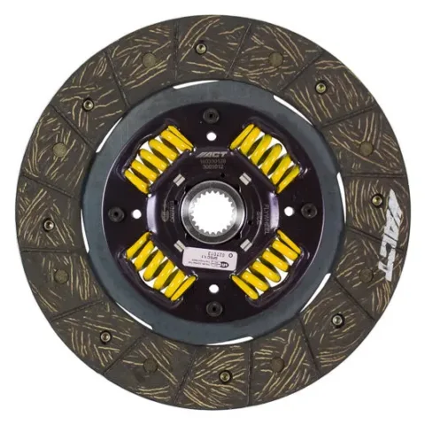 Advanced Clutch Perf Street Sprung Disc Clutch Friction Disc