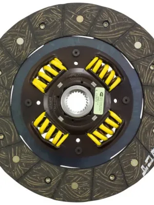 2010-2012 Hyundai Genesis Advanced Clutch Perf Street Sprung Disc Clutch Friction Disc