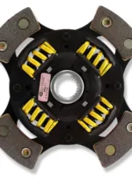 Mazda Miata 4 Pad Rigid Race Disc