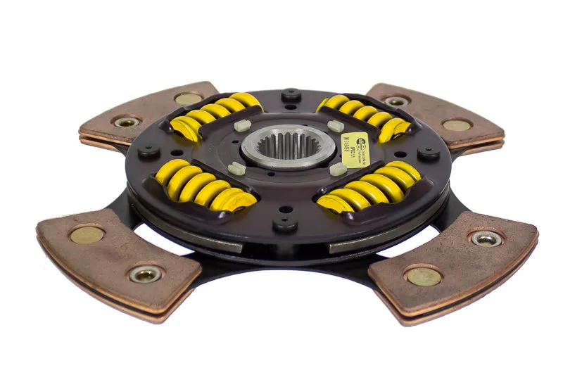 Advanced Clutch 4 Pad Sprung Race Disc Clutch Friction Disc