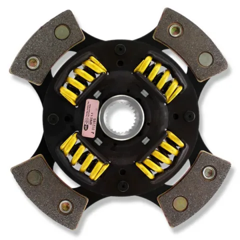 ACT 4 Pad Rigid Race Disc