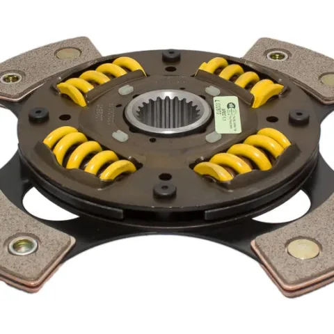 Advanced Clutch 4 Pad Sprung Race Disc Clutch Friction Disc