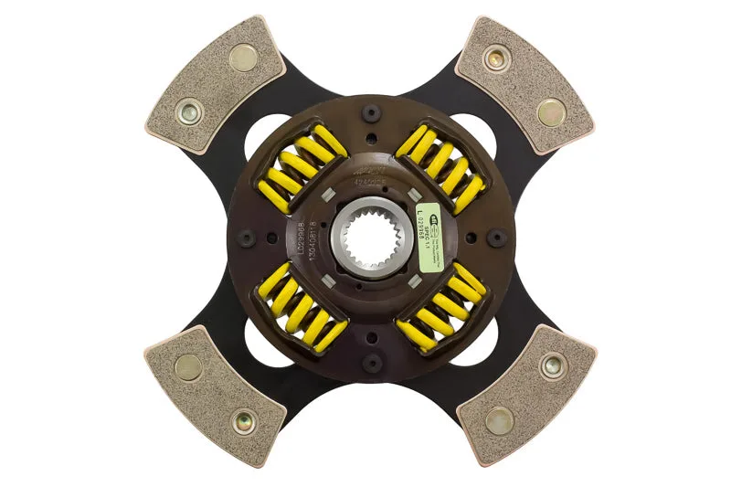 Mazda RX-8 Advanced Clutch 4 Pad Sprung Race Disc Clutch Friction Disc