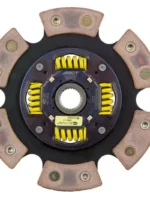 Advanced Clutch 6 Pad Sprung Race Disc Clutch Friction Disc