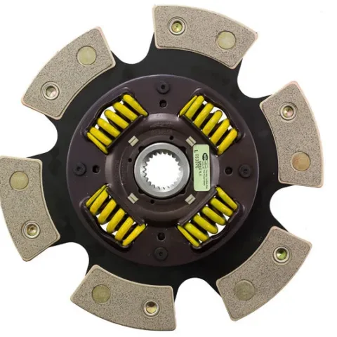 Advanced Clutch 6 Pad Sprung Race Disc Clutch Friction Disc
