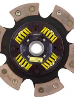 Advanced Clutch 6 Pad Sprung Race Disc Clutch Friction Disc