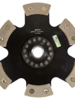 Advanced Clutch 6 Pad Rigid Race Disc Clutch Friction Disc