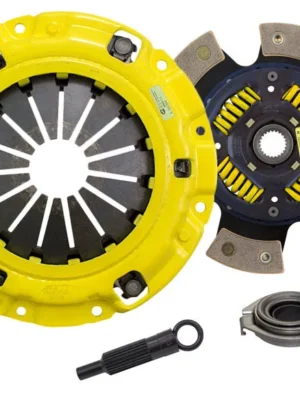 1991-1999 Mitsubishi 3000GT VR-4 Advanced Clutch HD/Race Sprung 6 Pad Clutch Kit