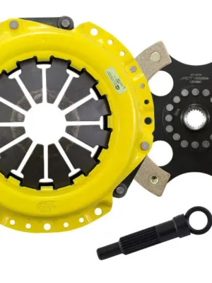 '02-'06 Mitsubishi Lancer Advanced Clutch HD/Race Rigid 6 Pad Clutch Kit
