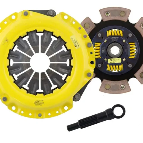 2002-2006 Mitsubishi Lancer Advanced Clutch XT/Race Sprung 6 Pad Clutch Kit
