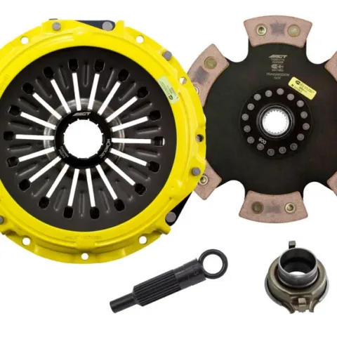 Advanced Clutch HD-M/Race Rigid 6 Pad Clutch Kit
