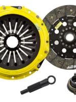 Mitsubishi Lancer Advanced Clutch HD-M/Perf Street Rigid Clutch Kit