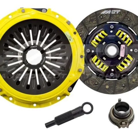 Advanced Clutch HD-M/Perf Street Sprung Clutch Kit
