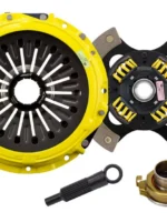 Advanced Clutch HD-M/Race Sprung 4 Pad Clutch Kit