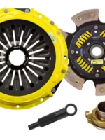 Advanced Clutch HD-M/Race Sprung 6 Pad Clutch Kit