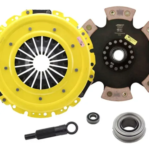 1987-1989 Mitsubishi Starion ES-R Advanced Clutch MaXX/Race Rigid 6 Pad Clutch Kit