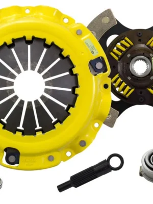 1988-1991 Mazda MX-6 GT Advanced Clutch HD/Race Sprung 4 Pad Clutch Kit