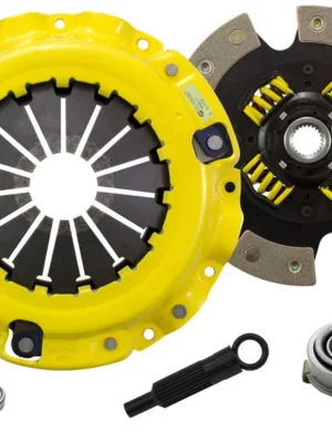 1988-1992 Mazda MX-6 Advanced Clutch HD/Race Sprung 6 Pad Clutch Kit