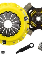 1987-991 Mazda RX-7 Turbo Advanced Clutch XT/Race Sprung 4 Pad Clutch Kit