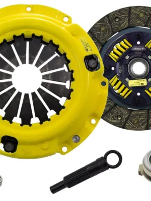 '01-'03 Mazda Protege Advanced Clutch HD/Perf Street Sprung Clutch Kit