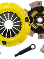 2001-2003 Mazda Protege Advanced Clutch XT/Race Sprung 6 Pad Clutch Kit