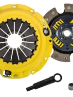 2004-2013 Mazda 3 Advanced Clutch HD/Race Sprung 6 Pad Clutch Kit