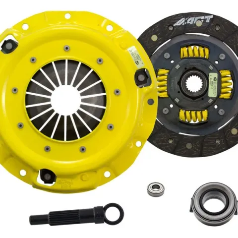 '11-'14 Mazda 2 Advanced Clutch HD/Perf Street Sprung Clutch Kit