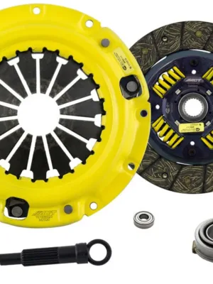 '90-'95 Mazda Protege Advanced Clutch HD/Perf Street Sprung Clutch Kit
