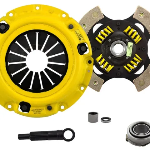 1983-1991 Mazda RX-7 Advanced Clutch XT/Race Sprung 4 Pad Clutch Kit