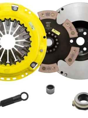 '07-'13 Mazdaspeed 3 Advanced Clutch HD/Race Rigid 6 Pad Clutch Kit