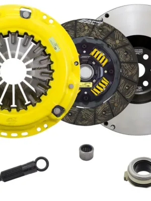 '07-'13 Mazda 3 Mazdaspeed Advanced Clutch HD/Perf Street Sprung Clutch Kit