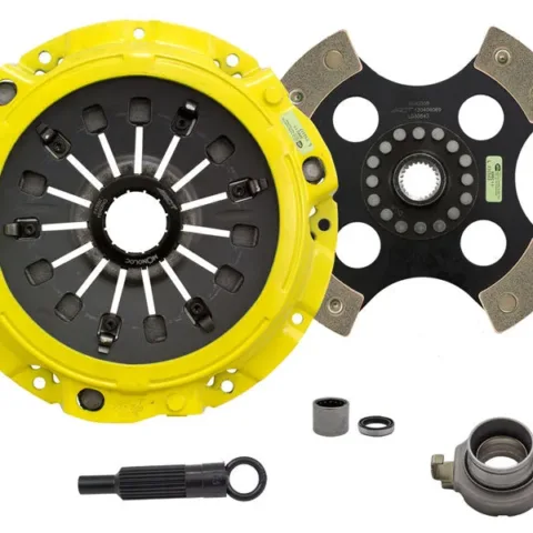 Advanced Clutch HD-M/Race Rigid 4 Pad Clutch Kit