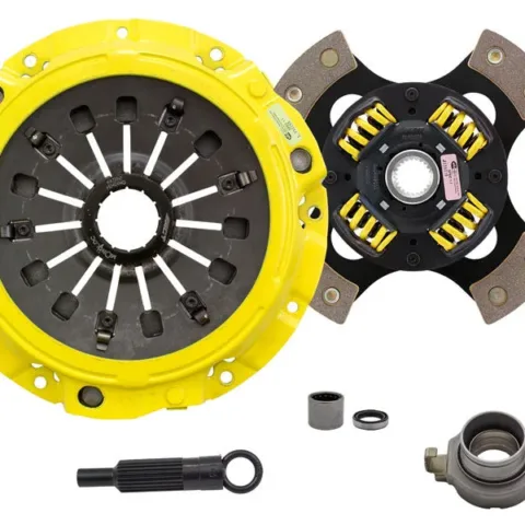 1993-1995 Mazda RX-7 Advanced Clutch XT-M/Race Sprung 4 Pad Clutch Kit