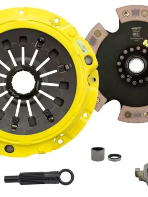 1993-1995 Mazda RX-7 Advanced Clutch XT-M/Race Rigid 6 Pad Clutch Kit