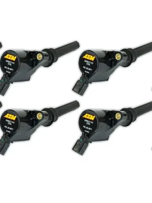 Ford 1998-2014 4.6/5.4/6.8 2V SOHC, Direct fit performance ignition coil (8-Pack)