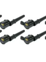 Ford 1999-2014 4.6/5.4 4V DOHC, Direct fit performance ignition coil (8-Pack)