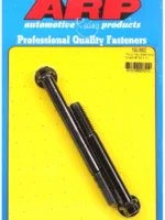 351W, alternator bracket bolts for Ford Black Oxide Hex Heads