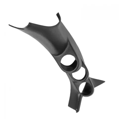 GAUGE MOUNT, A-PILLAR, FULL, TRIPLE, 2 1/16in, FORD FOCUS 00-01