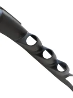 GAUGE MOUNT, A-PILLAR, FULL, TRIPLE, 2 1/16in, MUSTANG 05-09 (CONVERTIBLE) S197