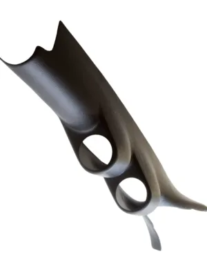 GAUGE MOUNT, A-PILLAR, REPLACEMENT, DUAL, 2 1/16in, MUSTANG 10-14 (COUPE)