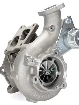 Garrett Dual Ball Bearing Twin-scroll GTX3576R Bolt-on Turbo Kit, EVO X - Internally Wastegated
