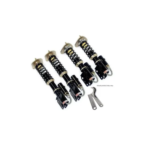 BC RACING BR TYPE COILOVER FOR HONDA S2000