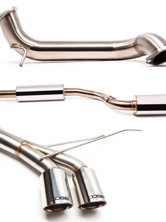 Cobb Ford Focus ST SS 3in Catback Exhaust