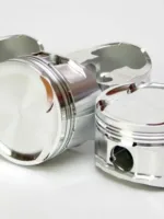 Sport Compact Pistons for Mitsubishi 4G63 2G